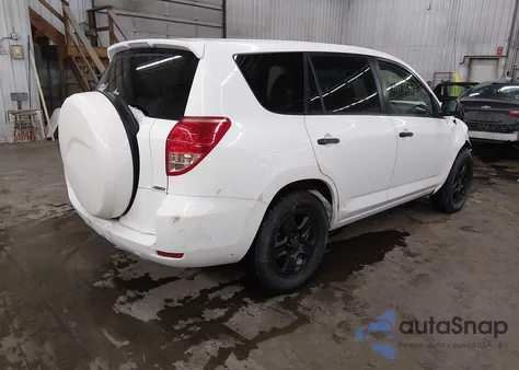 2008 Toyota Rav4 Base V6 z USA, uszkodzony, nr VIN JTMBK33V285051879